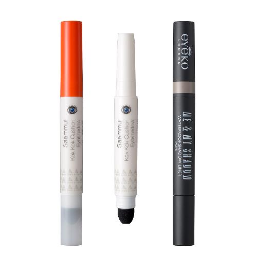 Eye shadow and NBR tip