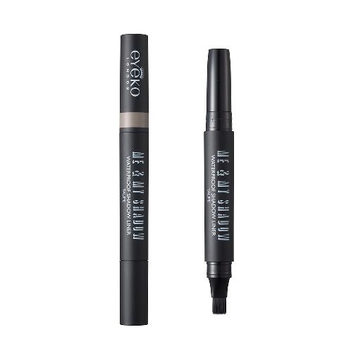 Single stick with brush